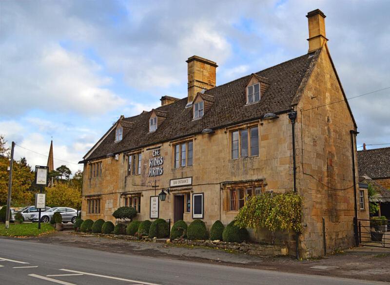 Вілла The Old Bank Beautiful Cotswold House With Huge Garden Mickleton  Екстер'єр фото