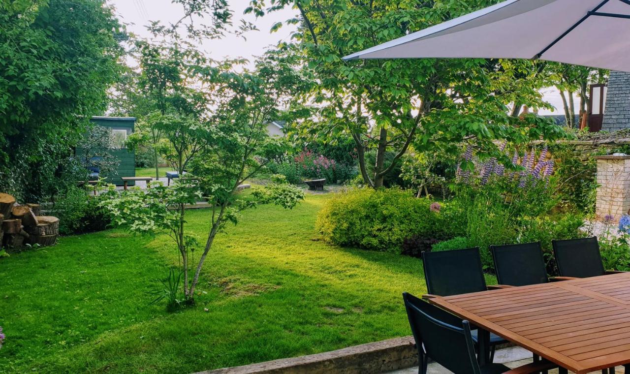 Вілла The Old Bank Beautiful Cotswold House With Huge Garden Mickleton  Екстер'єр фото
